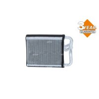 NRF 54407 Wärmetauscher, Innenraumheizung