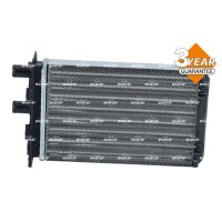 NRF 54321 Wärmetauscher, Innenraumheizung