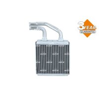 NRF 54324 Wärmetauscher, Innenraumheizung