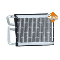 NRF 54328 Wärmetauscher, Innenraumheizung