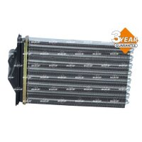 NRF 54331 Wärmetauscher, Innenraumheizung