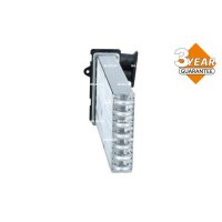 NRF 54332 Wärmetauscher, Innenraumheizung