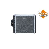 NRF 54345 Wärmetauscher, Innenraumheizung