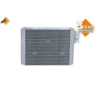 NRF 54359 Wärmetauscher, Innenraumheizung