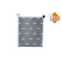 NRF 54360 Wärmetauscher, Innenraumheizung