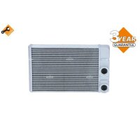 NRF 54367 Wärmetauscher, Innenraumheizung