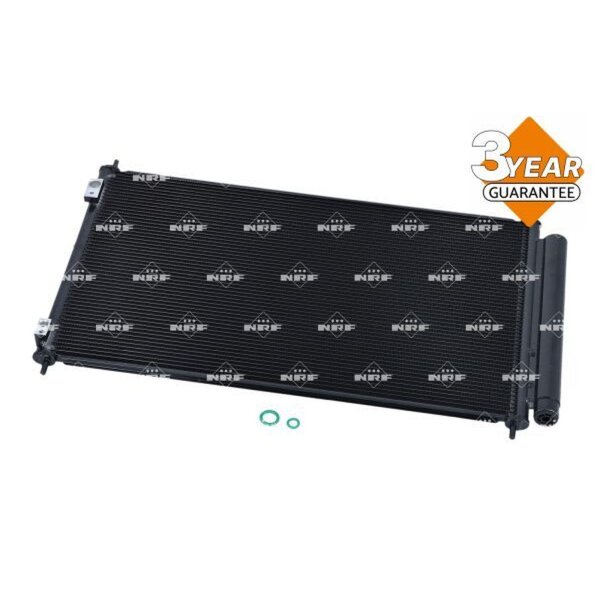NRF 350321 Kondensator, Klimaanlage