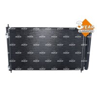 NRF 350321 Kondensator, Klimaanlage