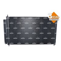 NRF 350321 Kondensator, Klimaanlage