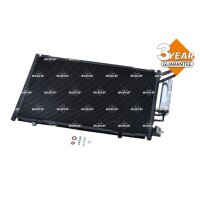 NRF 350395 Kondensator, Klimaanlage