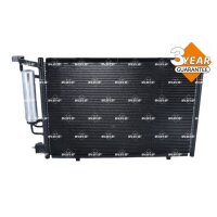 NRF 350395 Kondensator, Klimaanlage