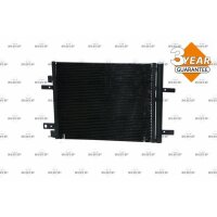 NRF 350402 Kondensator, Klimaanlage
