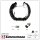 ZIMMERMANN 20990.128.3 Bremsbackensatz