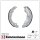 ZIMMERMANN 10990.113.6 Bremsbackensatz