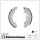ZIMMERMANN 10990.128.4 Bremsbackensatz