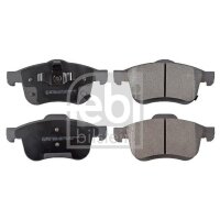 FEBI BILSTEIN 116253 Bremsbelagsatz, Scheibenbremse