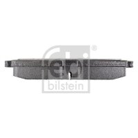 FEBI BILSTEIN 116301 Bremsbelagsatz, Scheibenbremse