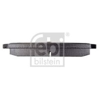 FEBI BILSTEIN 116299 Bremsbelagsatz, Scheibenbremse