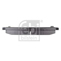 FEBI BILSTEIN 116295 Bremsbelagsatz, Scheibenbremse