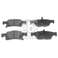 FEBI BILSTEIN 116311 Bremsbelagsatz, Scheibenbremse