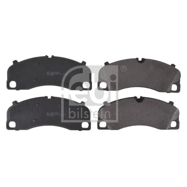 FEBI BILSTEIN 116259 Bremsbelagsatz, Scheibenbremse