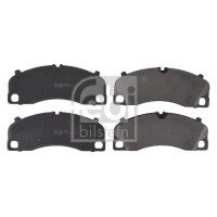 FEBI BILSTEIN 116259 Bremsbelagsatz, Scheibenbremse