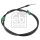 FEBI BILSTEIN 108710 Seilzug, Feststellbremse