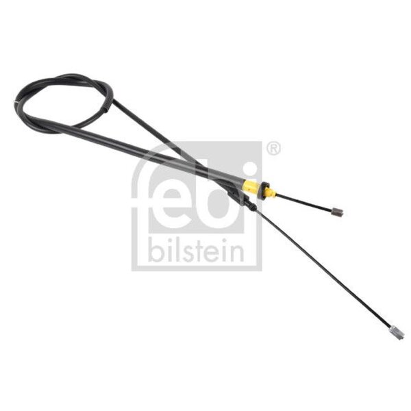 FEBI BILSTEIN 109498 Seilzug, Feststellbremse