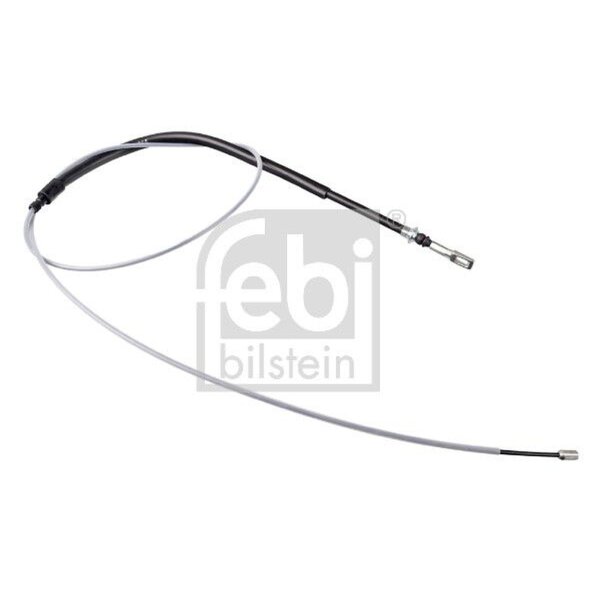 FEBI BILSTEIN 107921 Seilzug, Feststellbremse