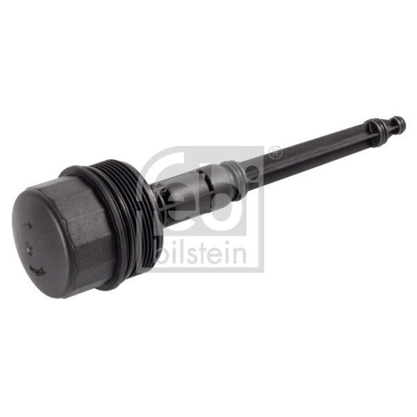 FEBI BILSTEIN 170427 Deckel, Ölfiltergehäuse