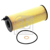 FEBI BILSTEIN 109707 Ölfilter