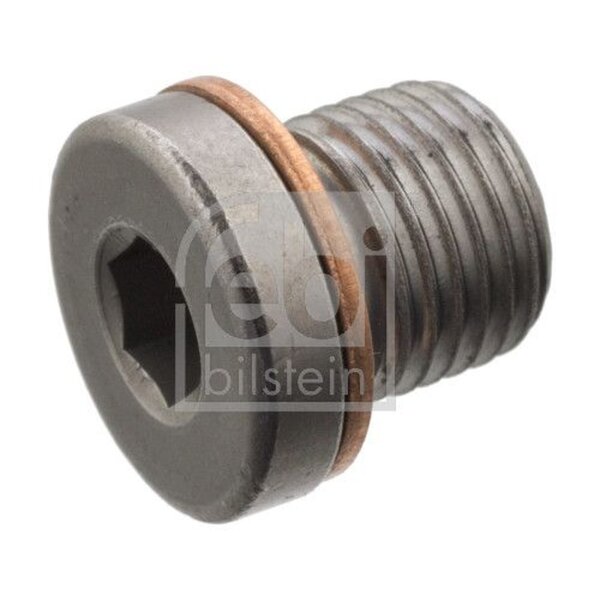 FEBI BILSTEIN 101021 Verschlussschraube, Achsgetriebe