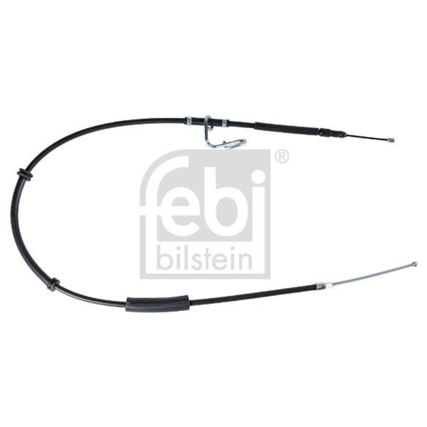 FEBI BILSTEIN 109237 Seilzug, Feststellbremse