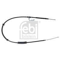FEBI BILSTEIN 109237 Seilzug, Feststellbremse