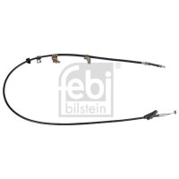 FEBI BILSTEIN 109248 Seilzug, Feststellbremse