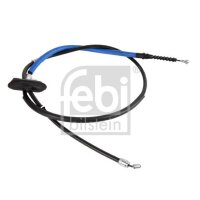 FEBI BILSTEIN 109493 Seilzug, Feststellbremse