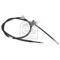 FEBI BILSTEIN 109495 Seilzug, Feststellbremse