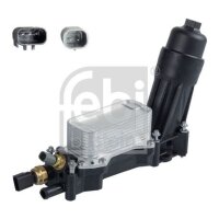 FEBI BILSTEIN 109170 Gehäuse, Ölfilter