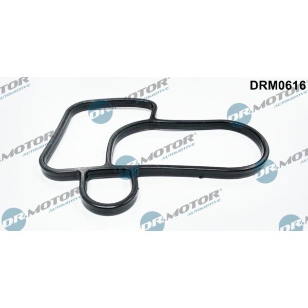 Dr.Motor Automotive DRM0616 Dichtung, Ölkühler