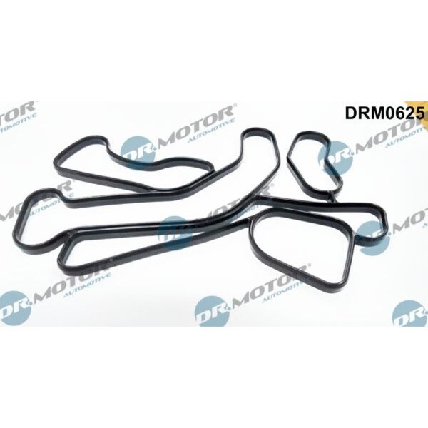 Dr.Motor Automotive DRM0625 Dichtung, Ölkühler