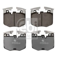 FEBI BILSTEIN 116430 Bremsbelagsatz, Scheibenbremse