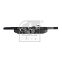 FEBI BILSTEIN 116244 Bremsbelagsatz, Scheibenbremse