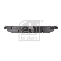 FEBI BILSTEIN 116275 Bremsbelagsatz, Scheibenbremse