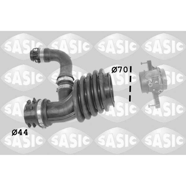 SASIC 3336285 Ladeluftschlauch