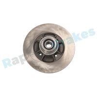 RAP BRAKES R-D0173 Bremsscheibe