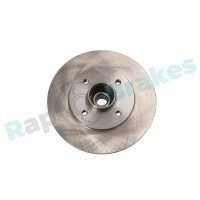 RAP BRAKES R-D0173 Bremsscheibe