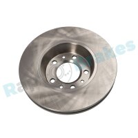 RAP BRAKES R-D0186 Bremsscheibe