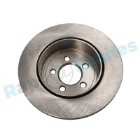 RAP BRAKES R-D0243 Bremsscheibe