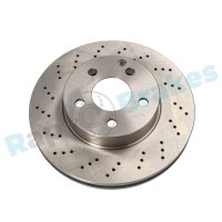 RAP BRAKES R-D0293 Bremsscheibe