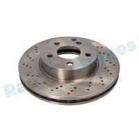 RAP BRAKES R-D0293 Bremsscheibe